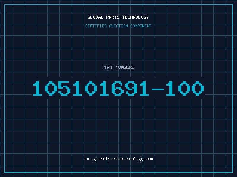 Aviation Part 105101691-100