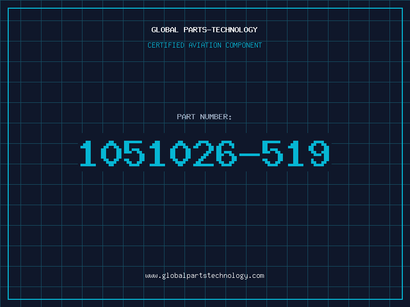 Aviation Part 1051026-519