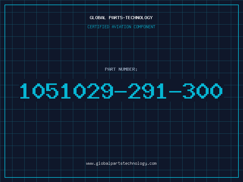 Aviation Part 1051029-291-300