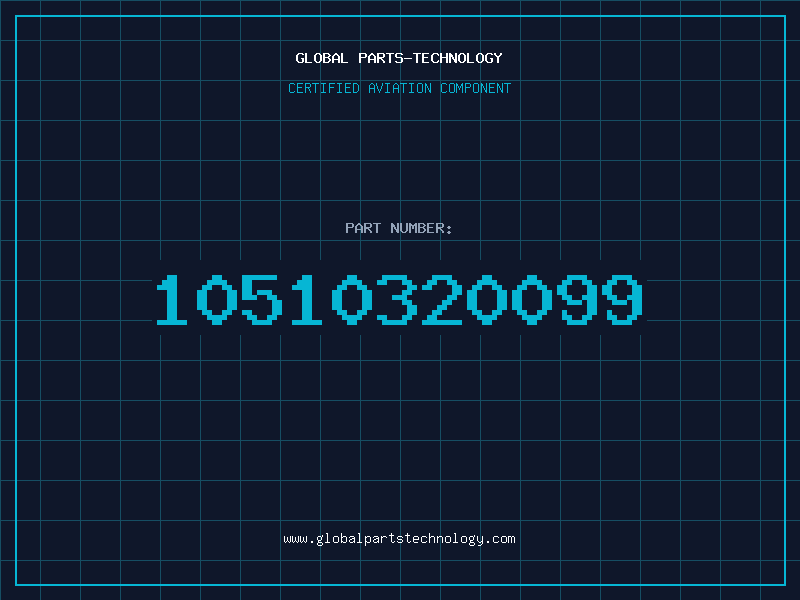 Aviation Part 1051032:0099