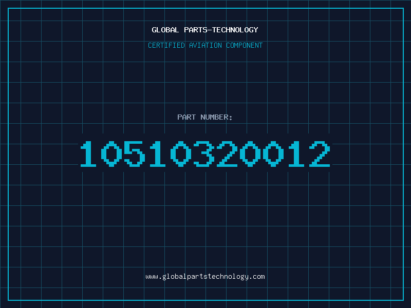 Aviation Part 10510320012