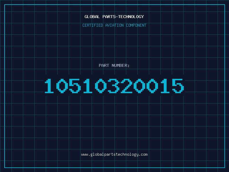 Aviation Part 10510320015
