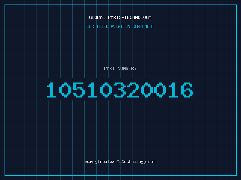 Aviation Part 10510320016