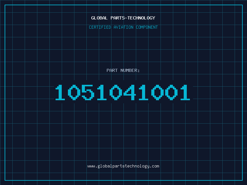 Aviation Part 1051041001