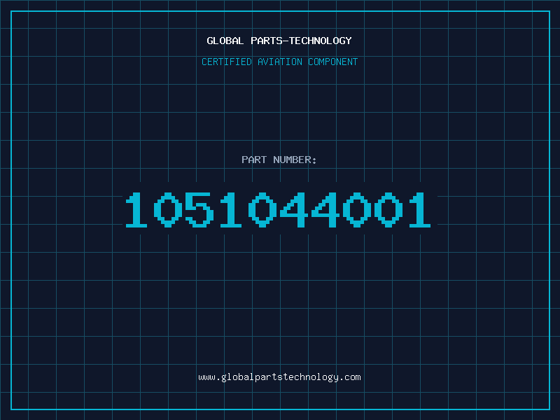 Aviation Part 1051044001