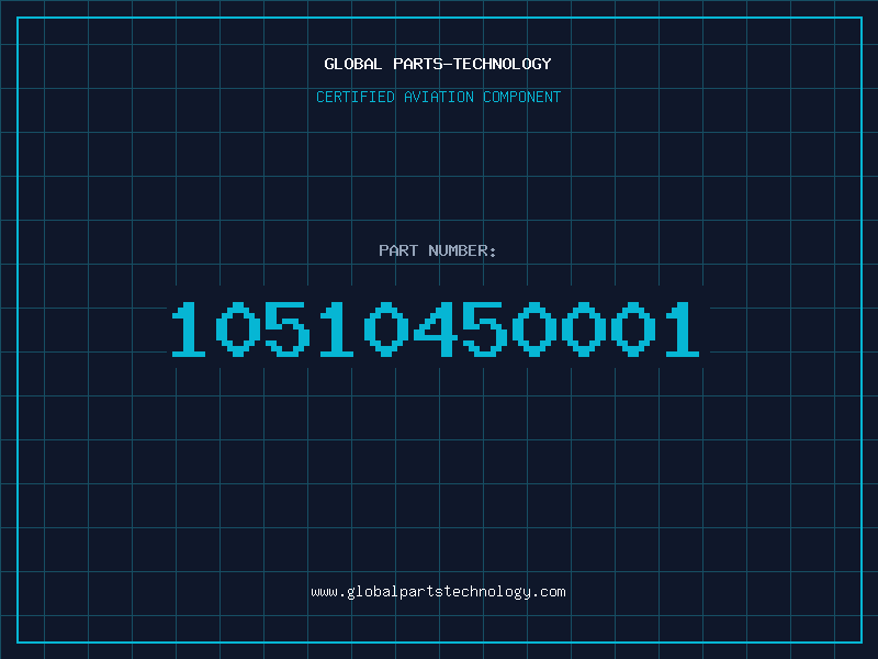 Aviation Part 1051045:0001