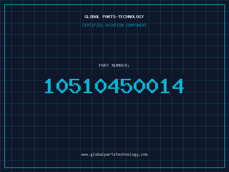 Aviation Part 1051045:0014
