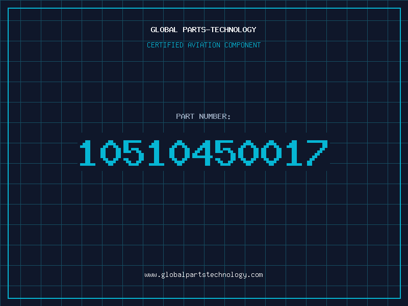 Aviation Part 1051045:0017