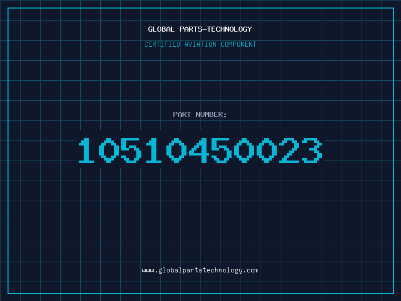 Aviation Part 1051045:0023