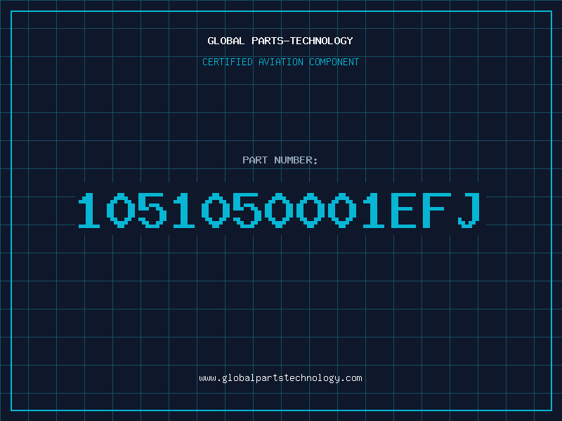 Aviation Part 1051050001EFJ