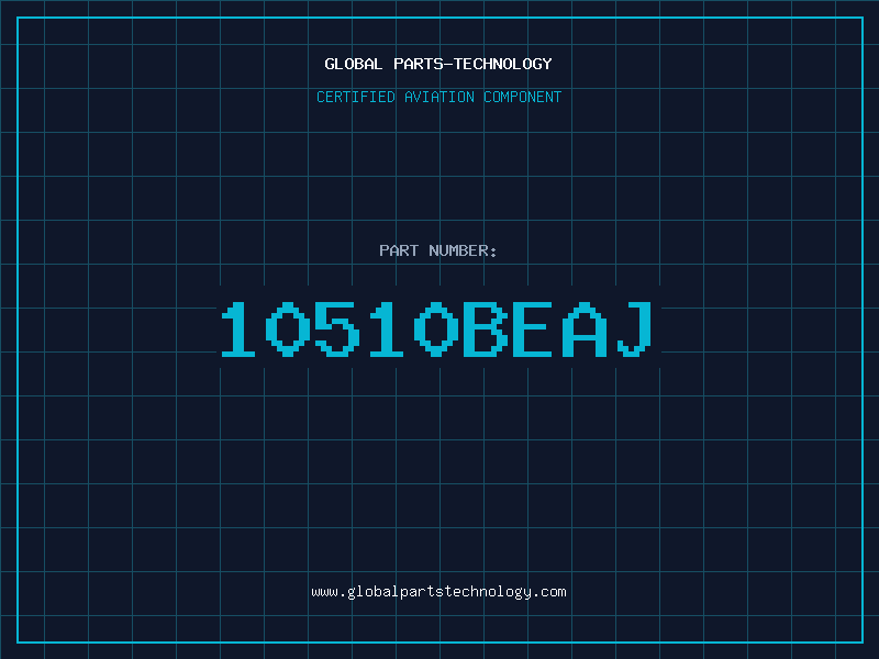 Aviation Part 10510BEAJ