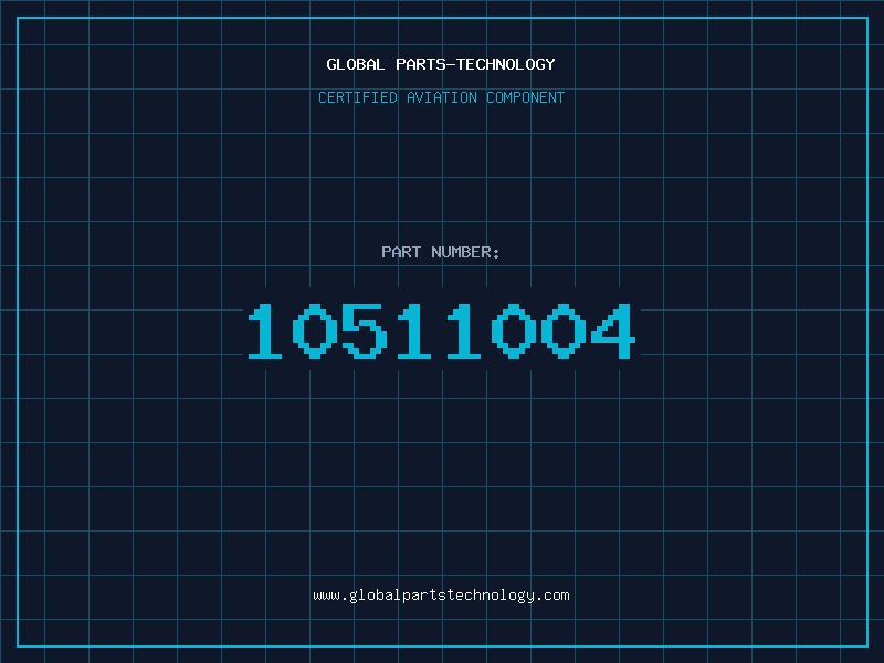 Aviation Part 10511004