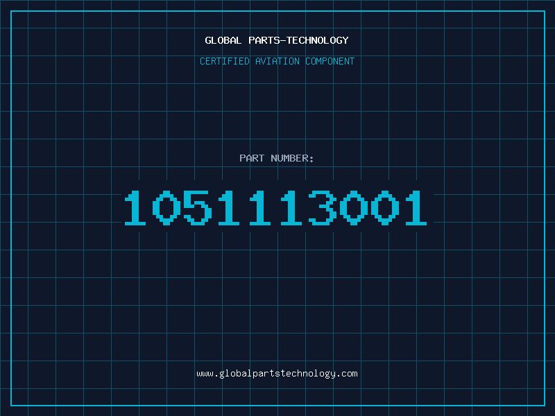 Aviation Part 1051113001