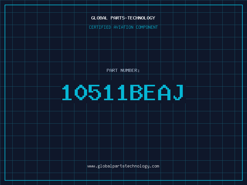 Aviation Part 10511BEAJ