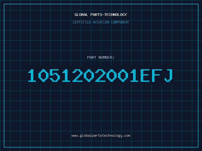 Aviation Part 1051202001EFJ
