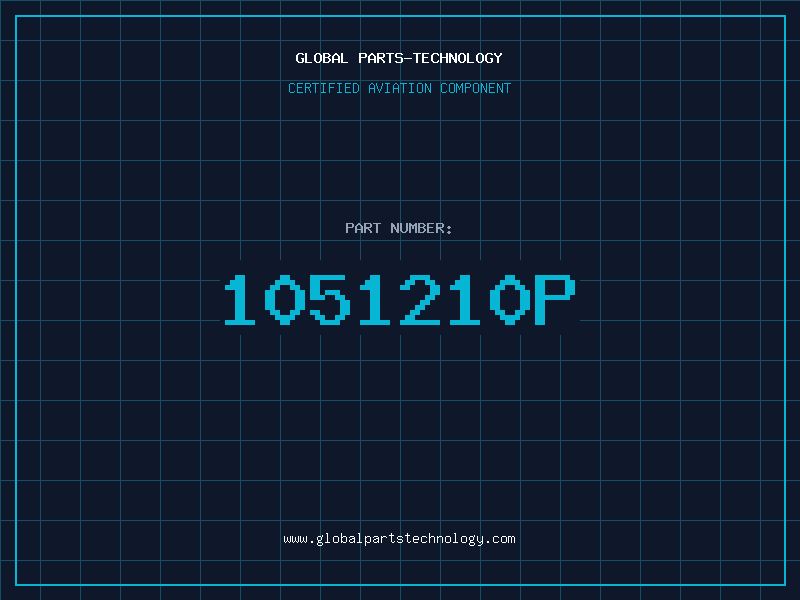 Aviation Part 1051210P