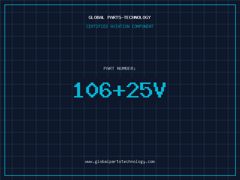 Aviation Part 106+25V
