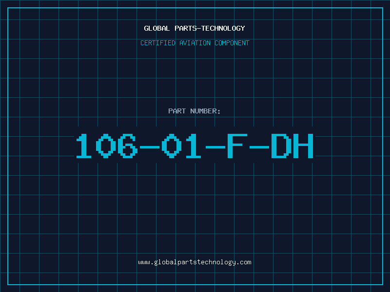 Aviation Part 106-01-F-DH