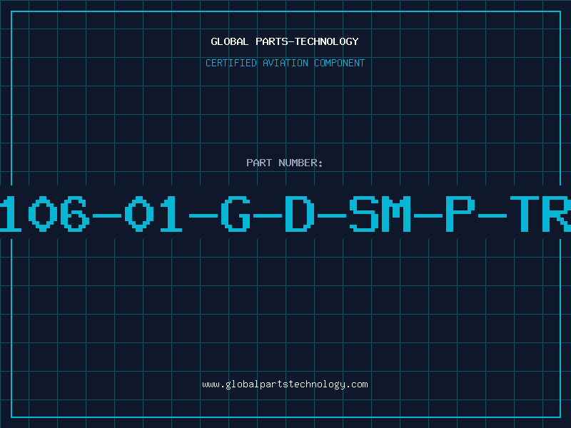 Aviation Part 106-01-G-D-SM-P-TR