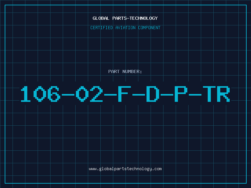 Aviation Part 106-02-F-D-P-TR