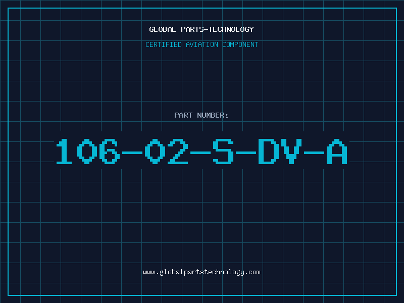 Aviation Part 106-02-S-DV-A
