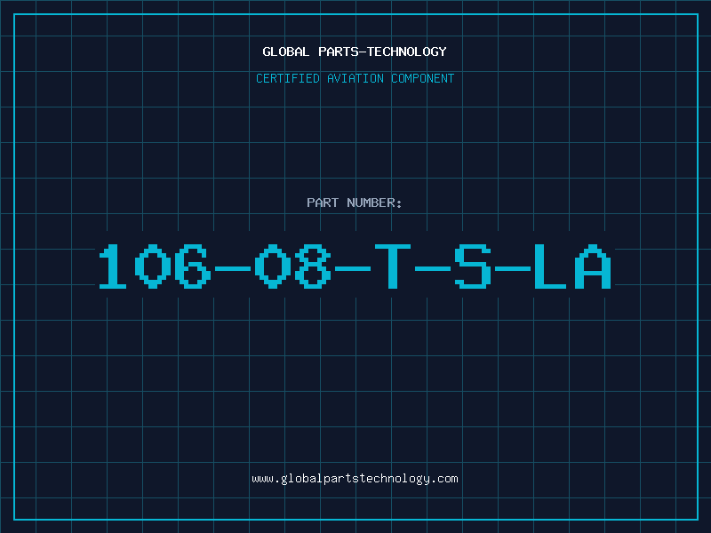 Aviation Part 106-08-T-S-LA