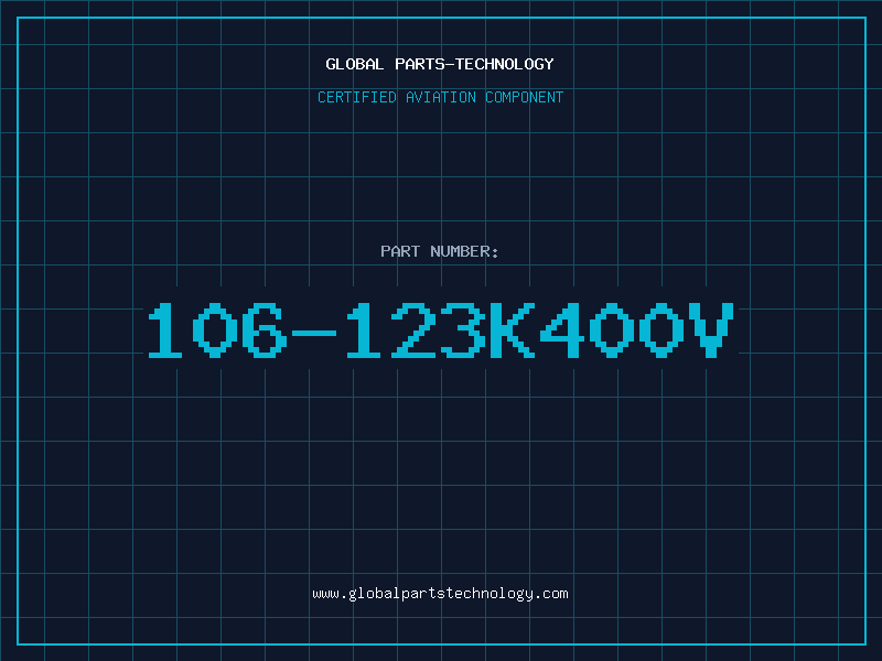 Aviation Part 106-123K400V