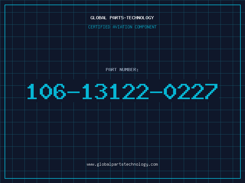 Aviation Part 106-13122-0227