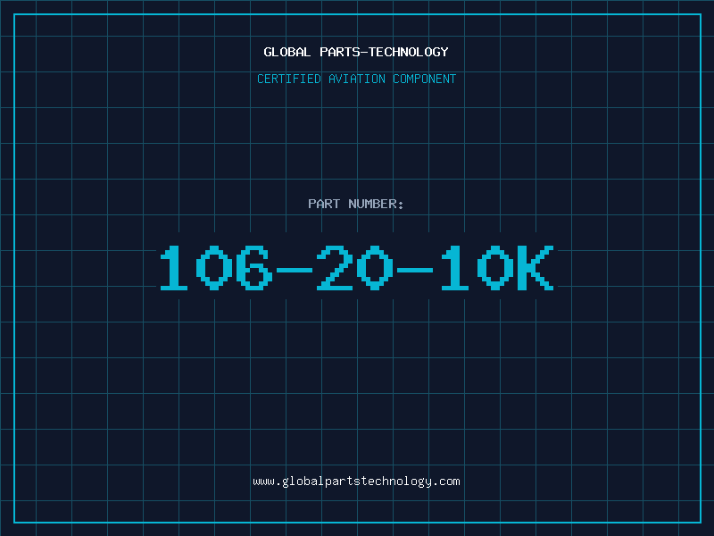 Aviation Part 106-20-10K