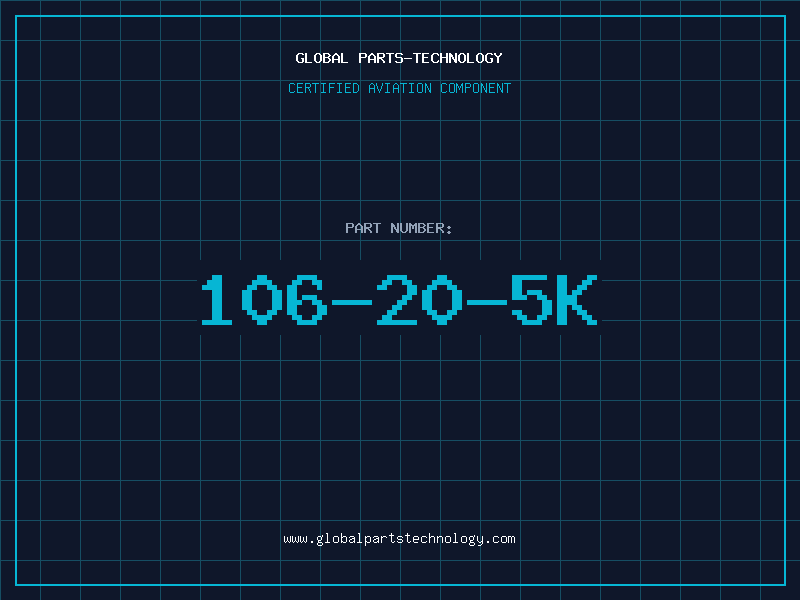 Aviation Part 106-20-5K