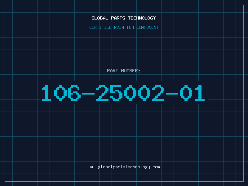 Aviation Part 106-25002-01