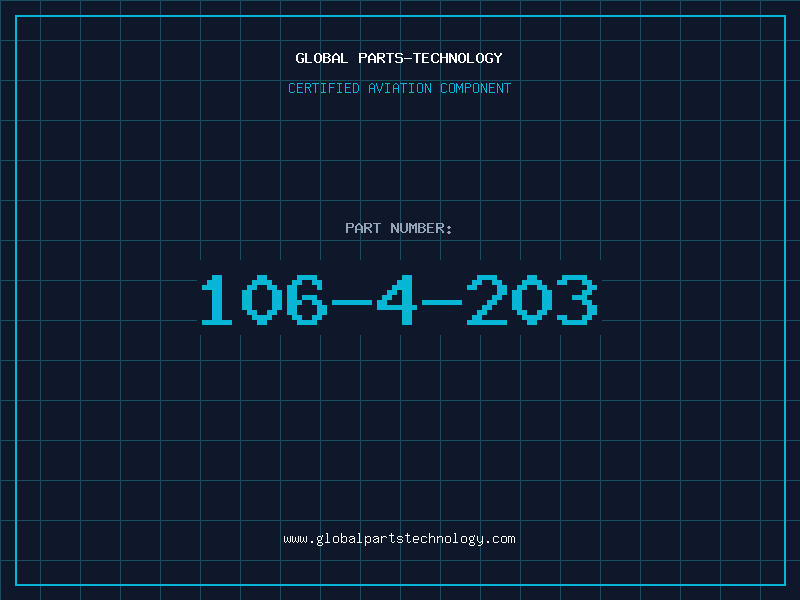Aviation Part 106-4-203