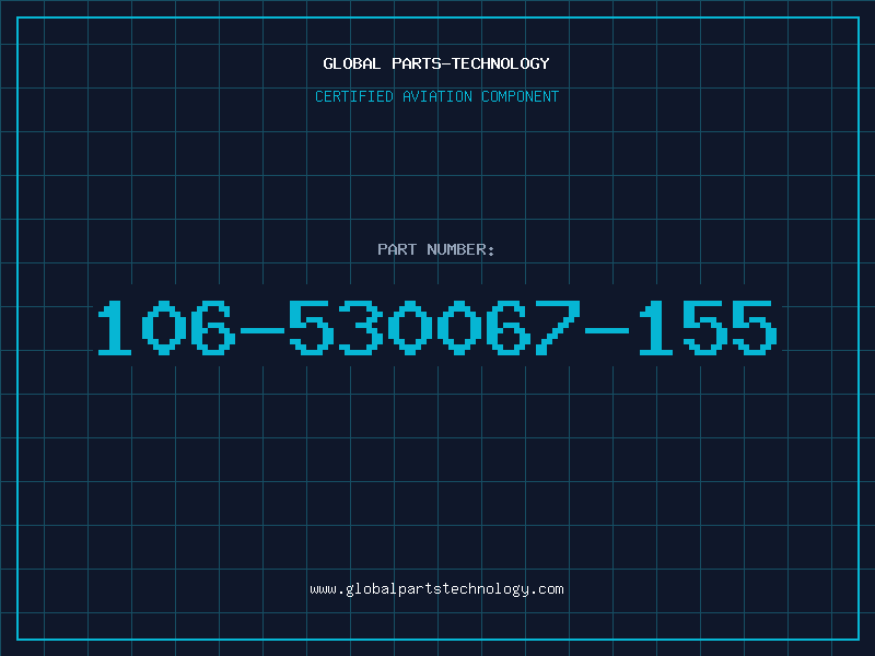 Aviation Part 106-530067-155
