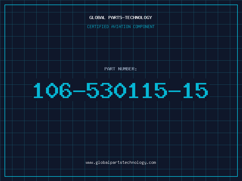 Aviation Part 106-530115-15