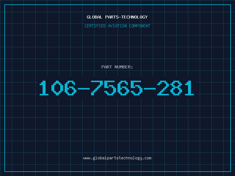Aviation Part 106-7565-281