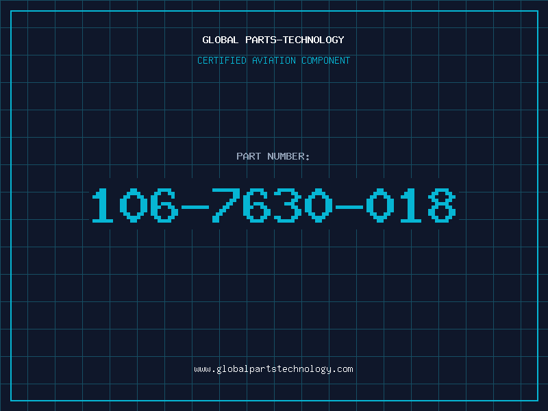 Aviation Part 106-7630-018