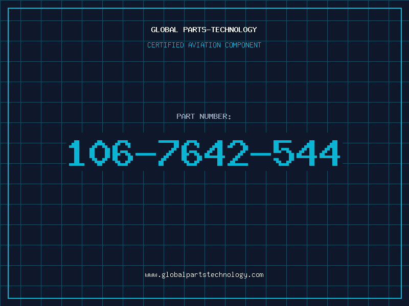 Aviation Part 106-7642-544