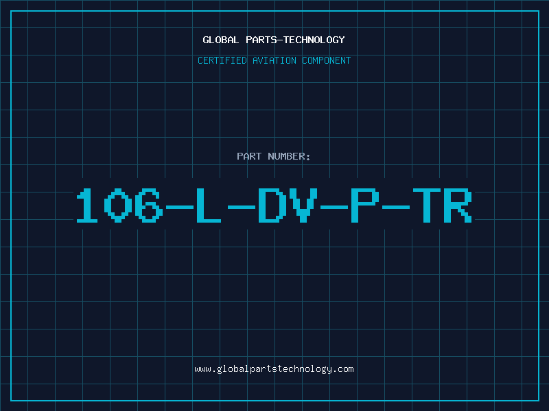 Aviation Part 106-L-DV-P-TR