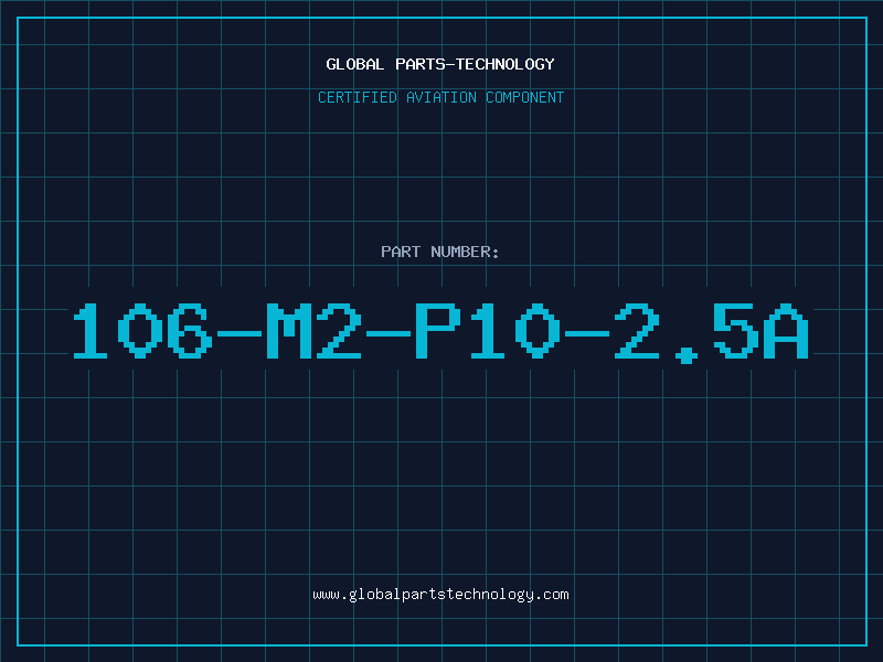 Aviation Part 106-M2-P10-2.5A