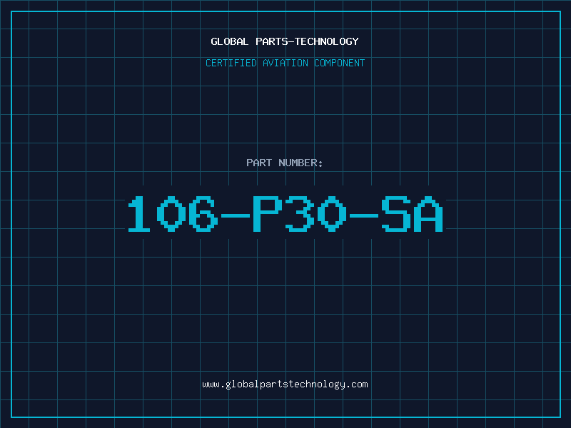 Aviation Part 106-P30-SA