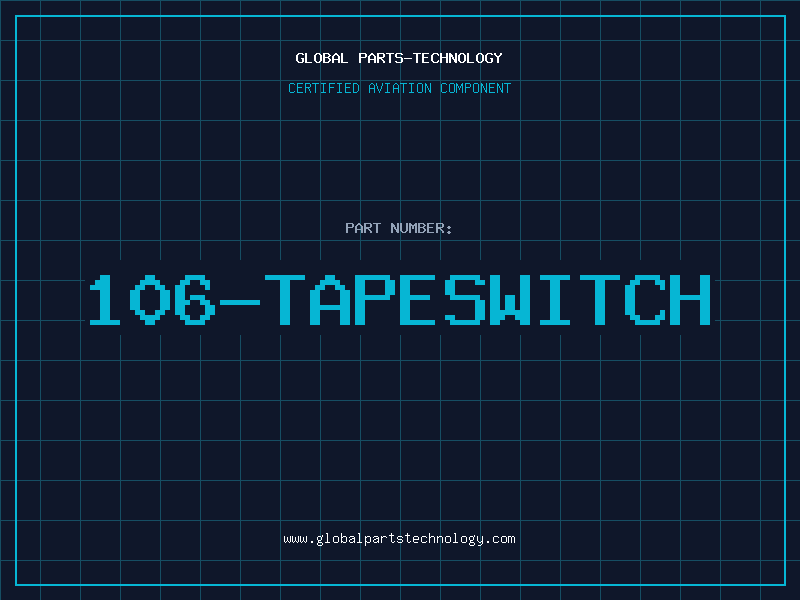 Aviation Part 106-TAPESWITCH
