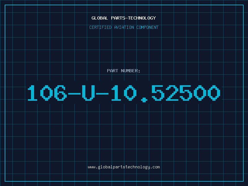 Aviation Part 106-U-10.52500