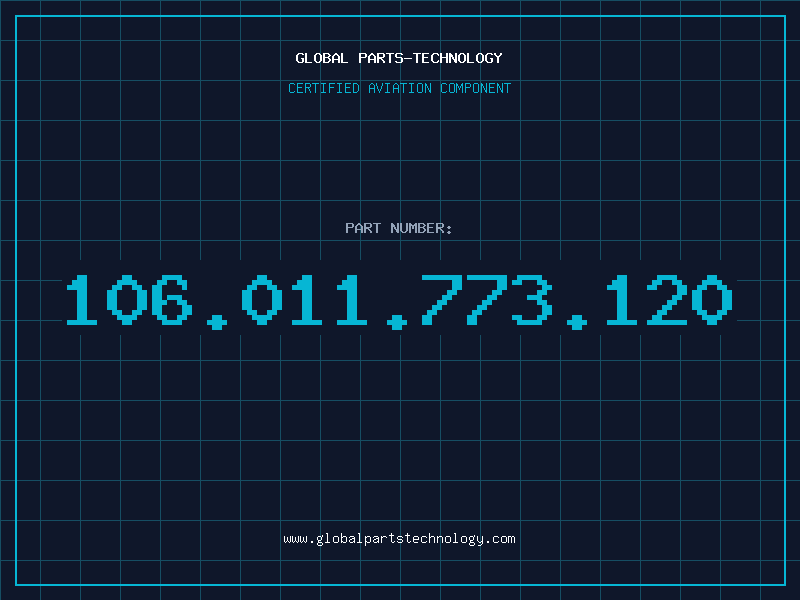 Aviation Part 106.011.773.120