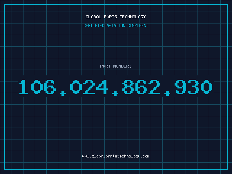 Aviation Part 106.024.862.930