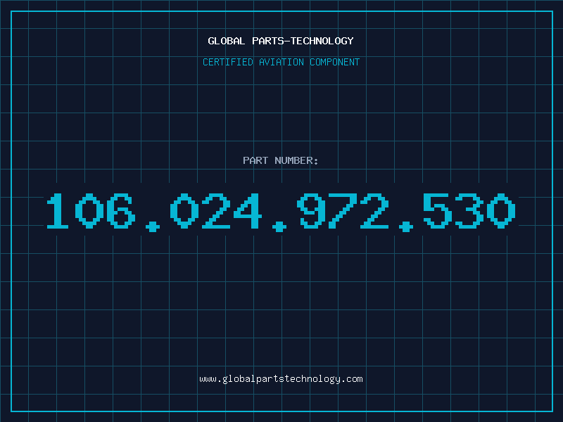 Aviation Part 106.024.972.530