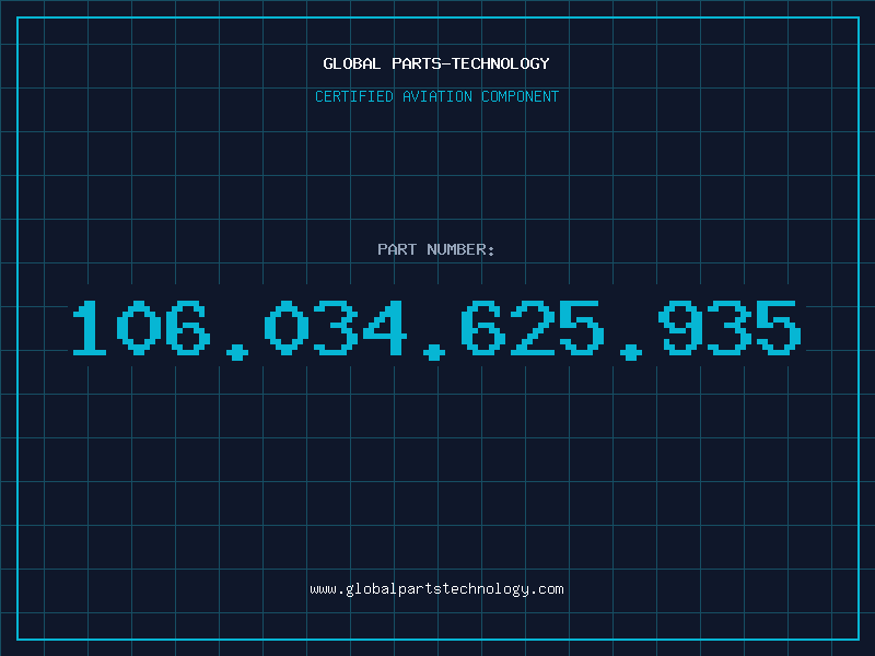 Aviation Part 106.034.625.935