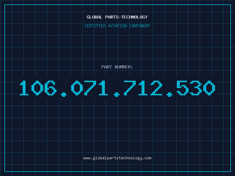 Aviation Part 106.071.712.530