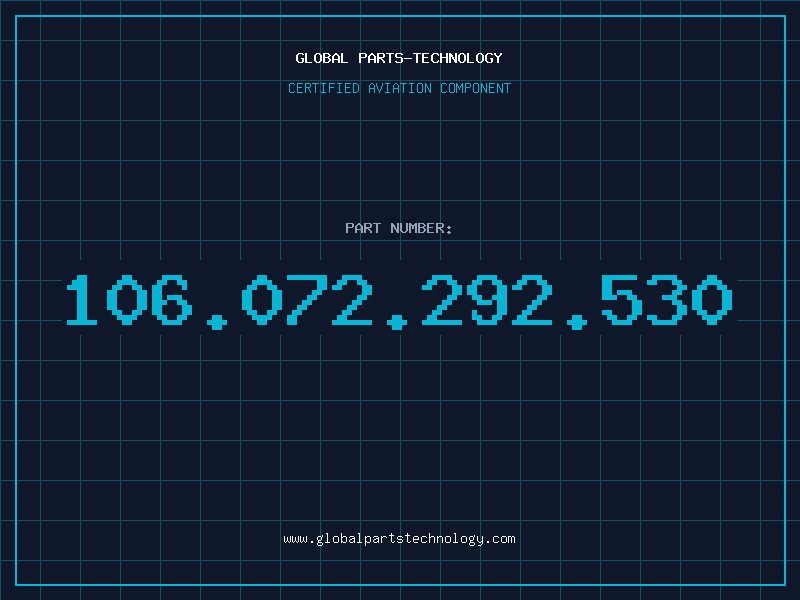 Aviation Part 106.072.292.530