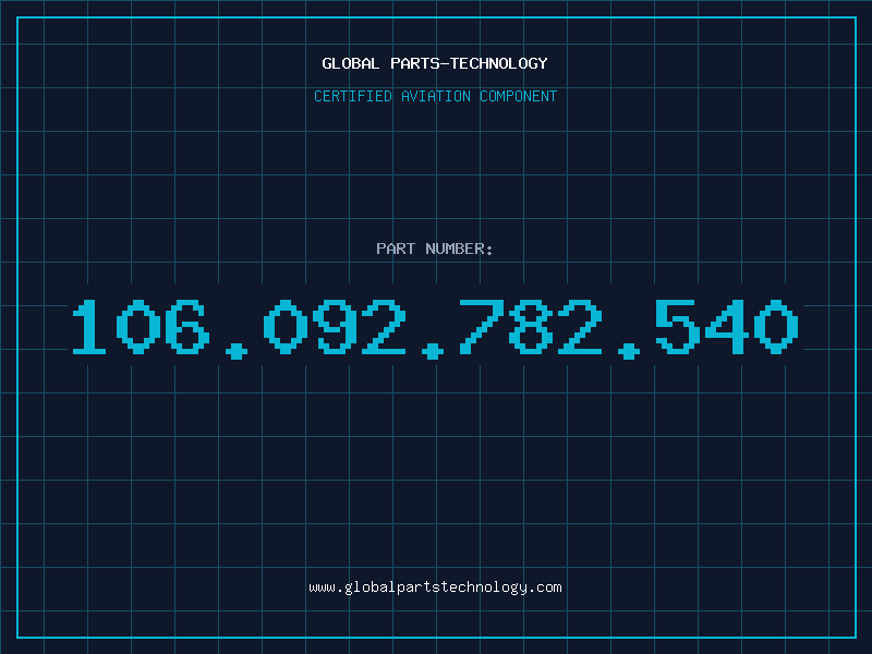 Aviation Part 106.092.782.540