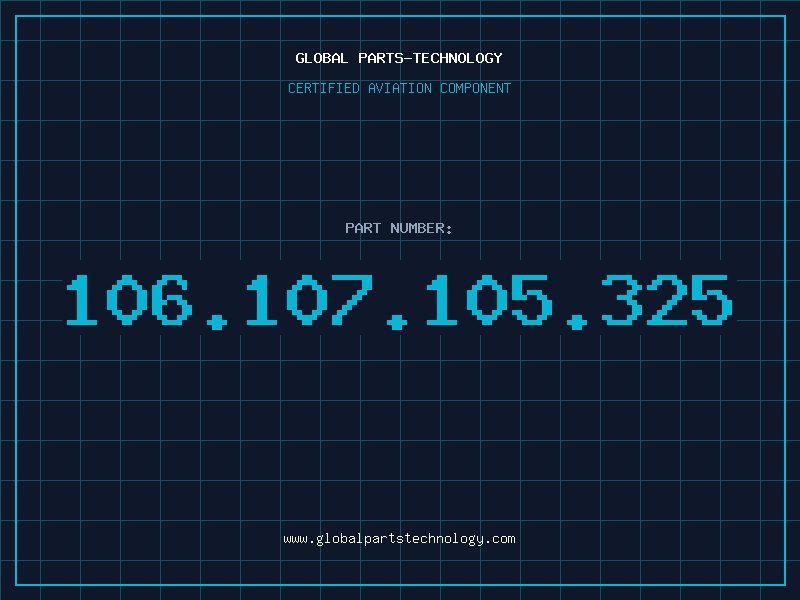 Aviation Part 106.107.105.325